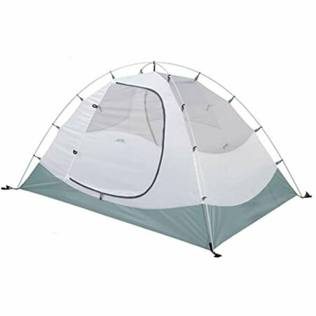 ALPS MOUNTAINEERING 46 in. Felis 2-Person Tent, Grey & Iceberg 422191